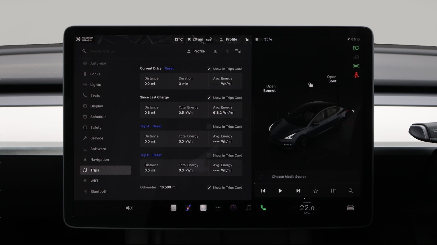 Used Tesla Model 3 2022 for sale - 77379031: Photo 10