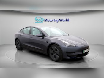 Used Tesla Model 3 2022 for sale - 77379031: Photo