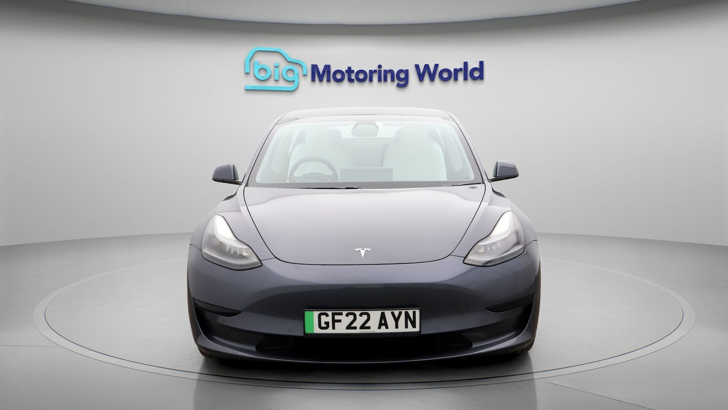 Used Tesla Model 3 2022 for sale - 77379031: Photo 2