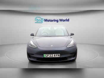 Used Tesla Model 3 2022 for sale - 77379031: Photo