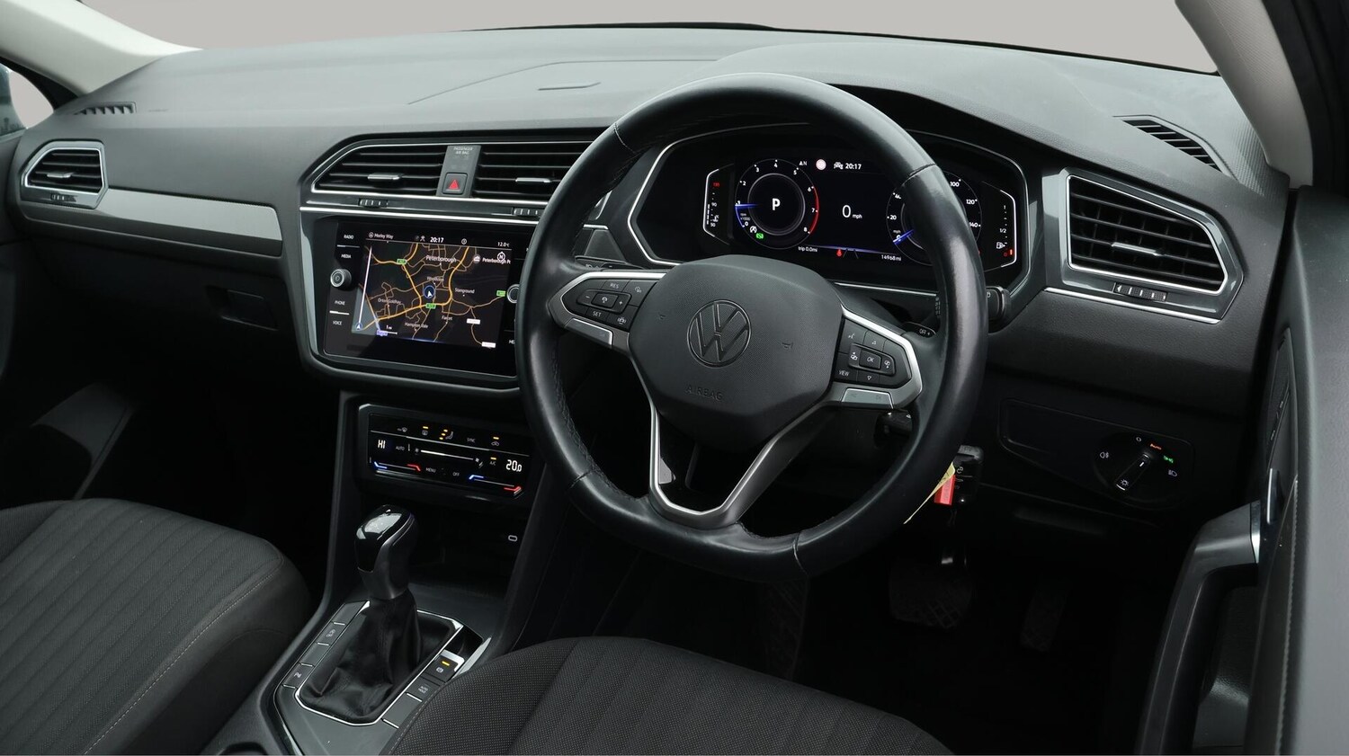 Used Volkswagen Tiguan Allspace for sale - 76389103: Photo 10