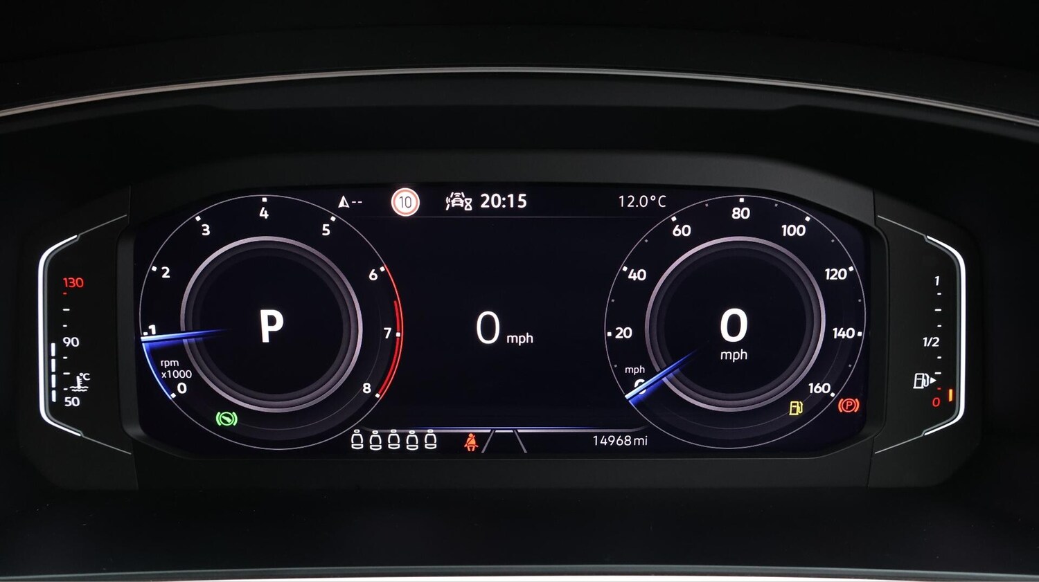 Used Volkswagen Tiguan Allspace for sale - 76389103: Photo 11