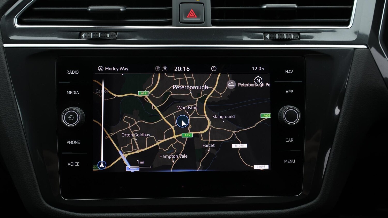 Used Volkswagen Tiguan Allspace for sale - 76389103: Photo 12