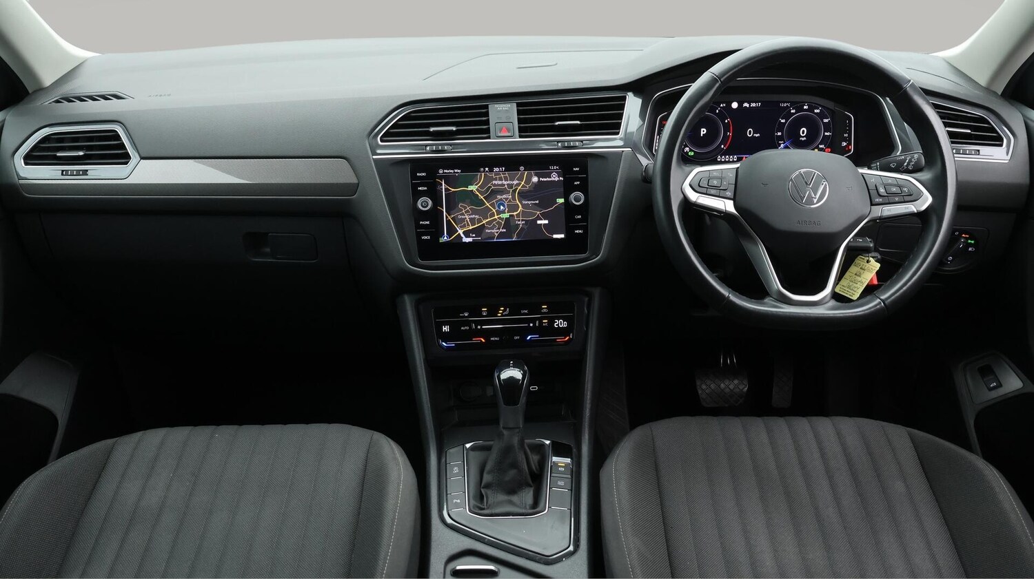 Used Volkswagen Tiguan Allspace for sale - 76389103: Photo 14
