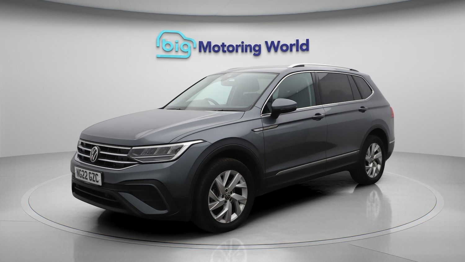 Used Volkswagen Tiguan Allspace for sale - 76389103: Photo 4