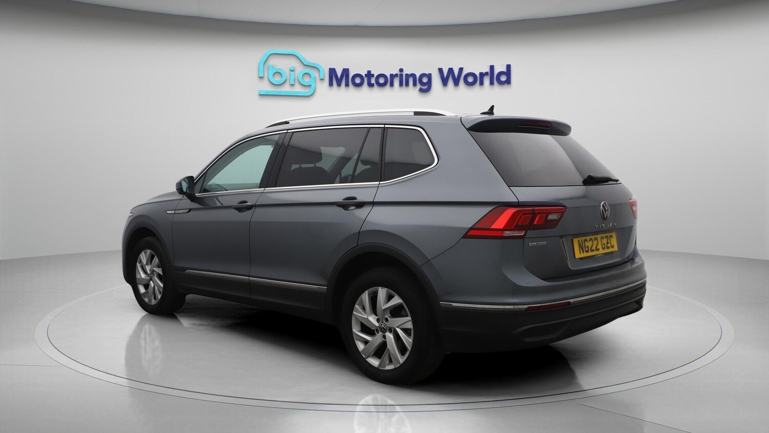 Used Volkswagen Tiguan Allspace for sale - 76389103: Photo 6