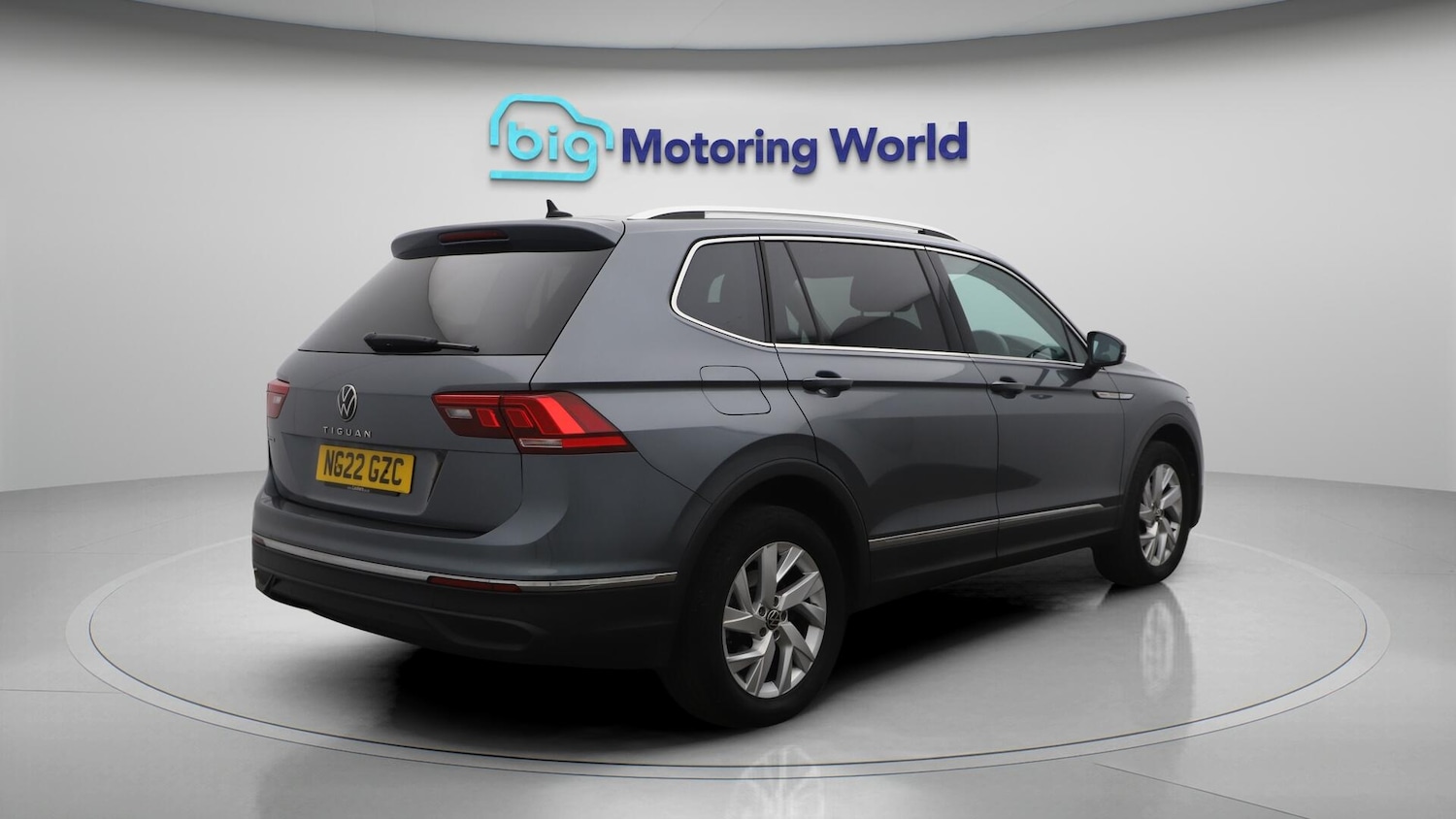 Used Volkswagen Tiguan Allspace for sale - 76389103: Photo 8