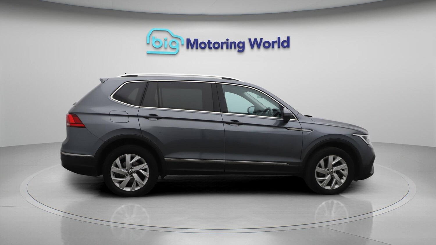 Used Volkswagen Tiguan Allspace for sale - 76389103: Photo 9
