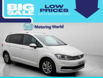 2020 (20) - 2.0 TDI SE Family MPV 5dr Diesel DSG Euro 6 (s/s) (115 ps)