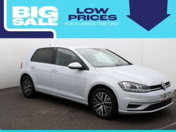 2018 (68) - 1.0 TSI 110 SE 5dr