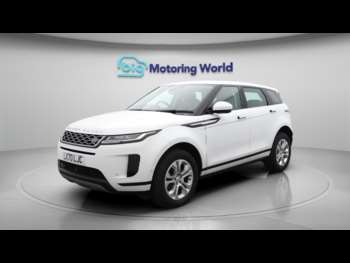 Used Land Rover Range Rover Evoque 2021 for sale - 74908426: Photo