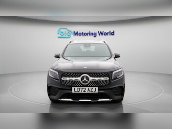 Used Mercedes-Benz GLB 2022 for sale - 77902852: Photo