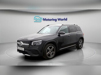 Used Mercedes-Benz GLB 2022 for sale - 77902852: Photo
