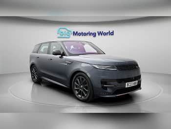 Used Land Rover Range Rover Sport 2023 for sale - 79841560: Photo