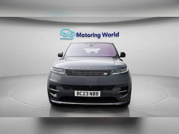 Used Land Rover Range Rover Sport 2023 for sale - 79841560: Photo