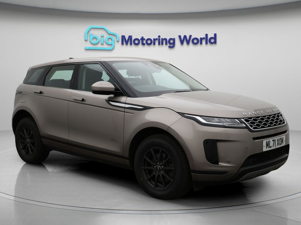 Used Land Rover Range Rover Evoque 2021 for sale - 76809621: Photo 24