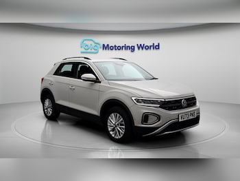 Used Volkswagen T-Roc 2023 for sale - 79186437: Photo