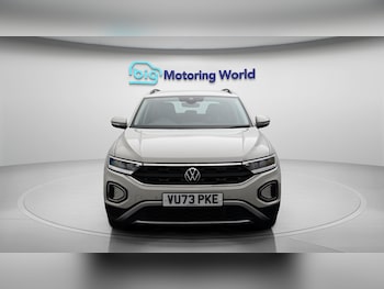Used Volkswagen T-Roc 2023 for sale - 79186437: Photo
