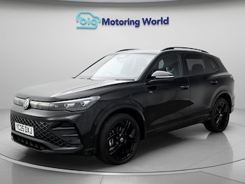Used Volkswagen Tiguan 2025 for sale - 79514253: Photo