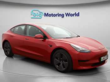 2023 (23) - Saloon 4dr Electric Auto RWD (241 bhp)
