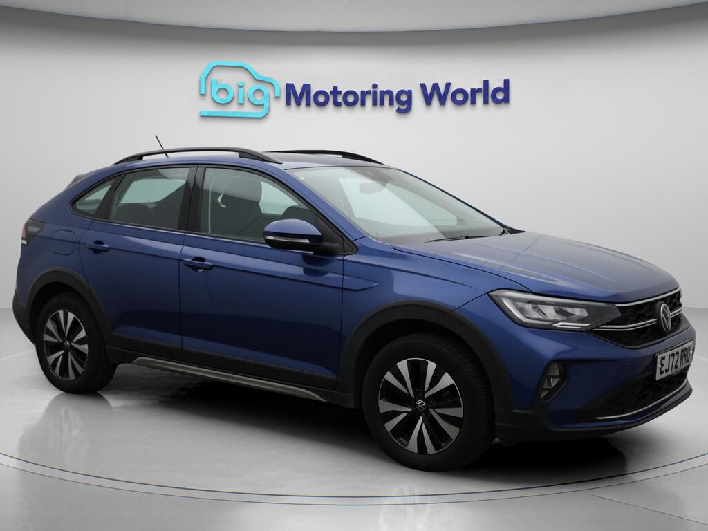 Used Volkswagen Taigo 2022 for sale - 76294674: Photo 1