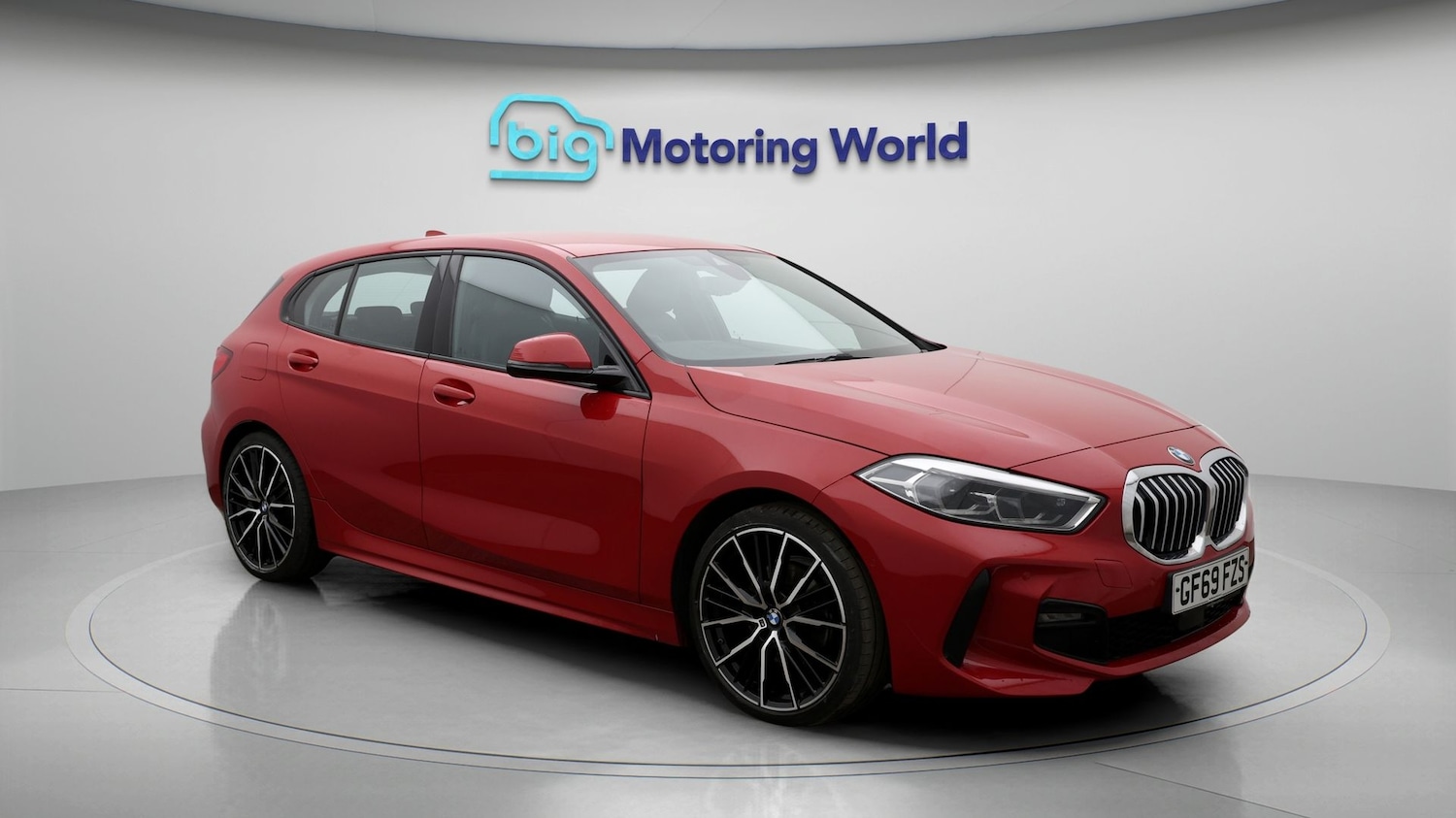 Used BMW 1 Series 2019 for sale - 77277181: Photo 1