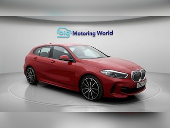 Used BMW 1 Series 2019 for sale - 77277181: Photo