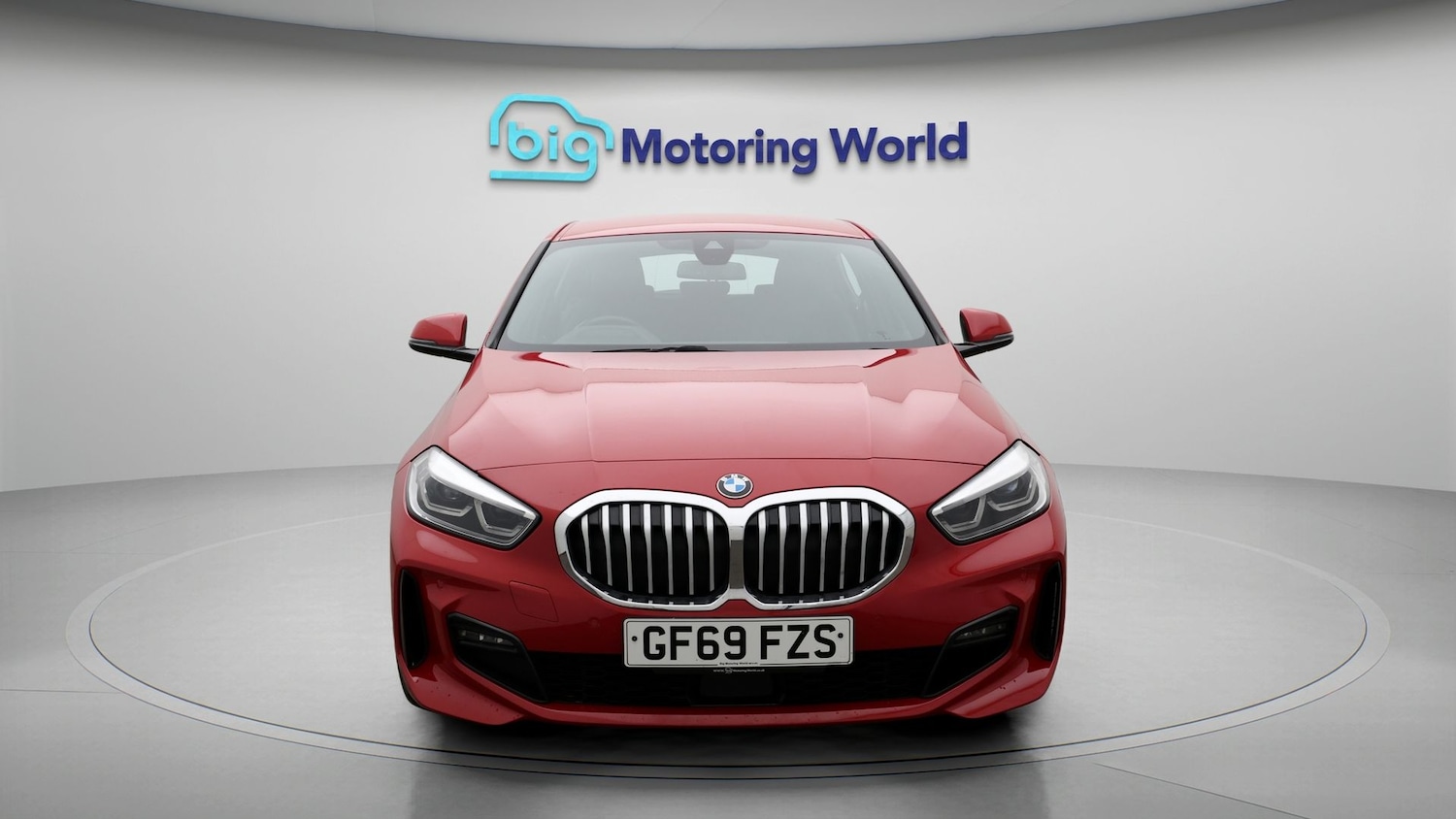 Used BMW 1 Series 2019 for sale - 77277181: Photo 2