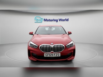 Used BMW 1 Series 2019 for sale - 77277181: Photo