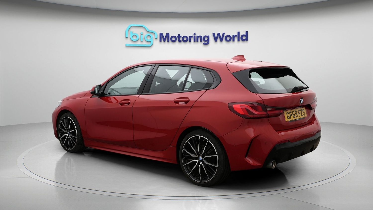 Used BMW 1 Series 2019 for sale - 77277181: Photo 5