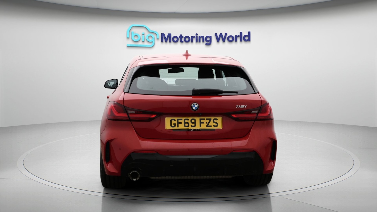 Used BMW 1 Series 2019 for sale - 77277181: Photo 6