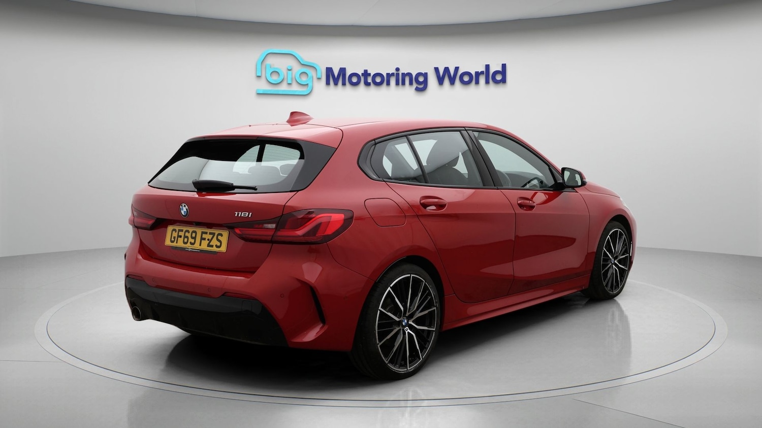Used BMW 1 Series 2019 for sale - 77277181: Photo 7