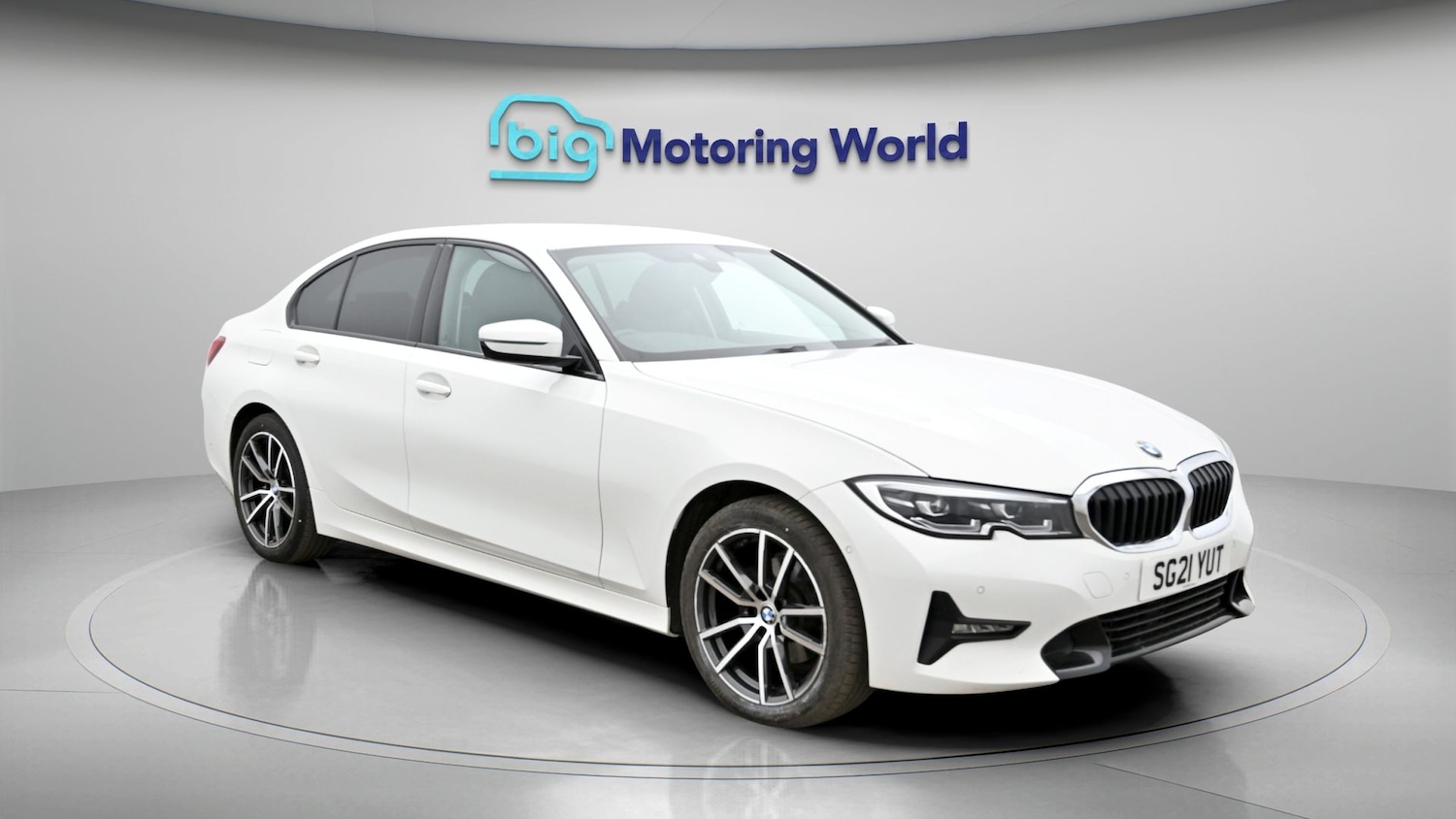 Used BMW 3 Series 2021 for sale - 78029640: Photo 1