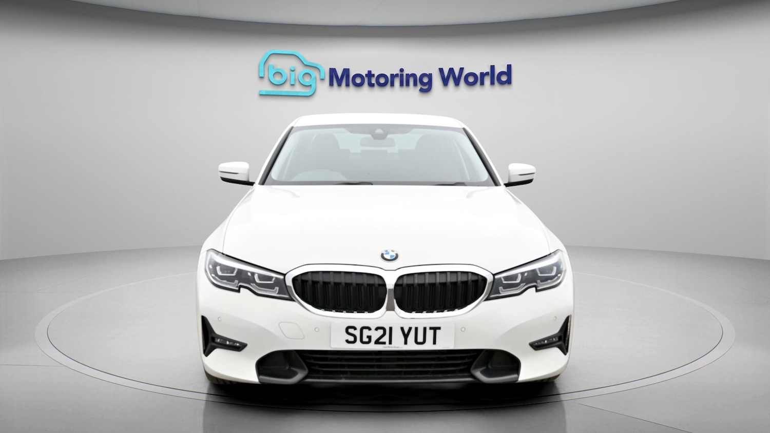 Used BMW 3 Series 2021 for sale - 78029640: Photo 2