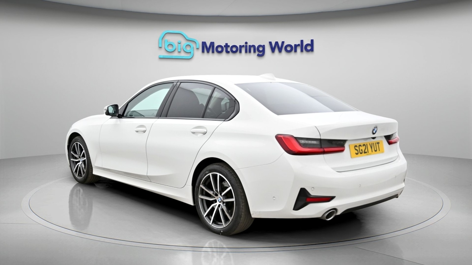 Used BMW 3 Series 2021 for sale - 78029640: Photo 5