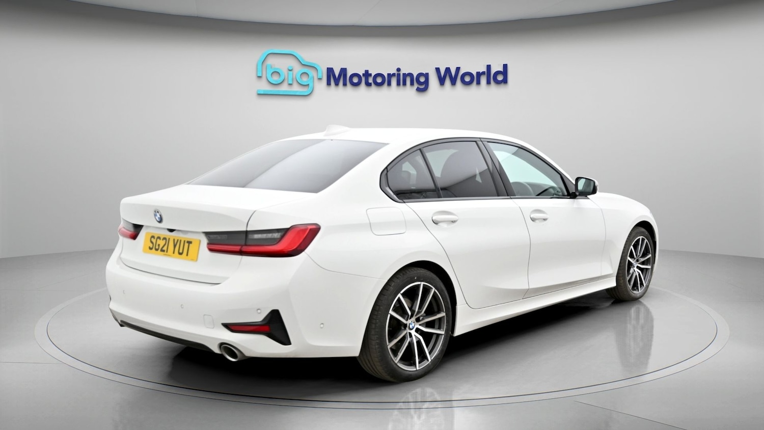 Used BMW 3 Series 2021 for sale - 78029640: Photo 7