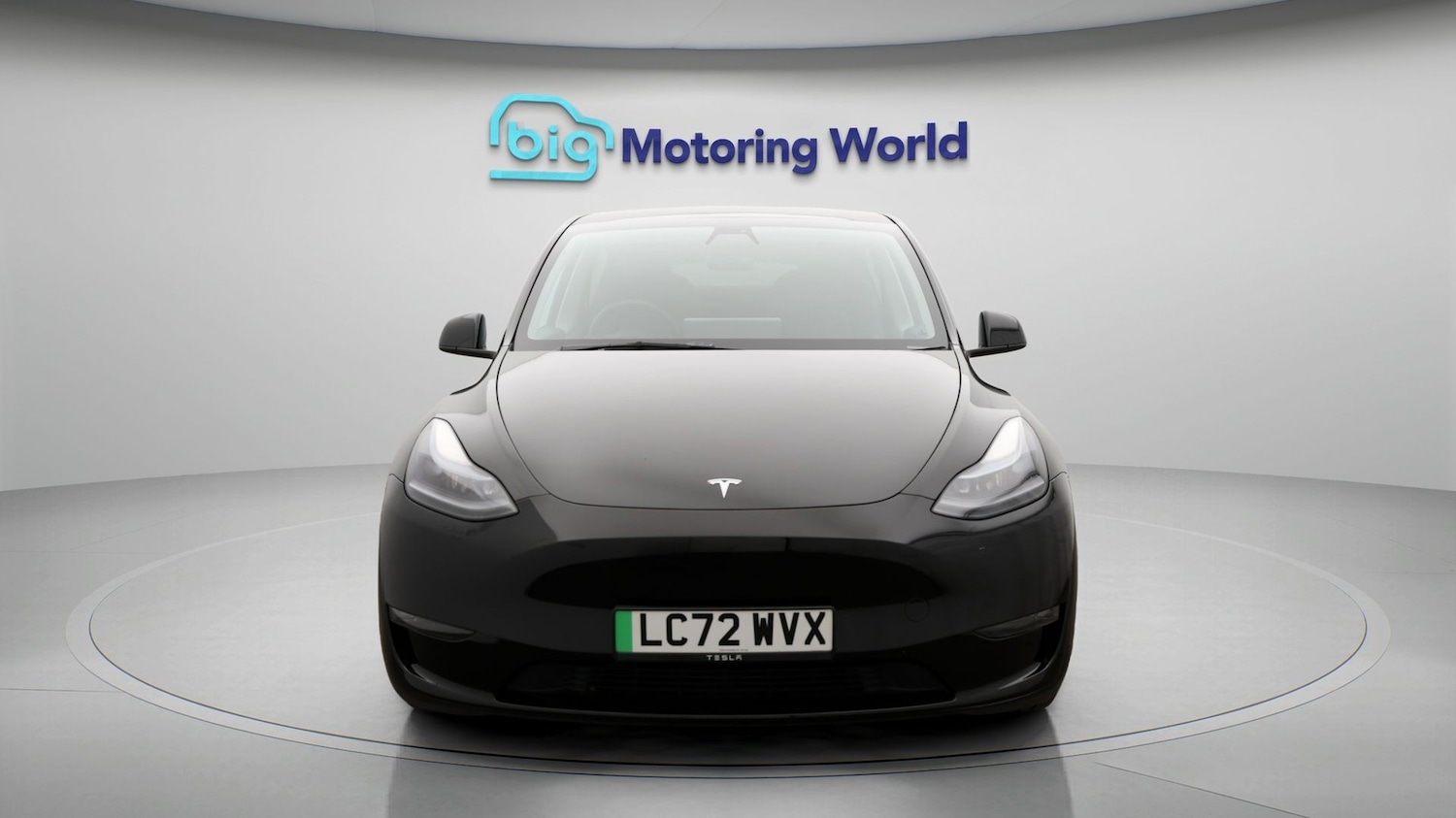 Used Tesla Model Y 2022 for sale - 77650392: Photo 2