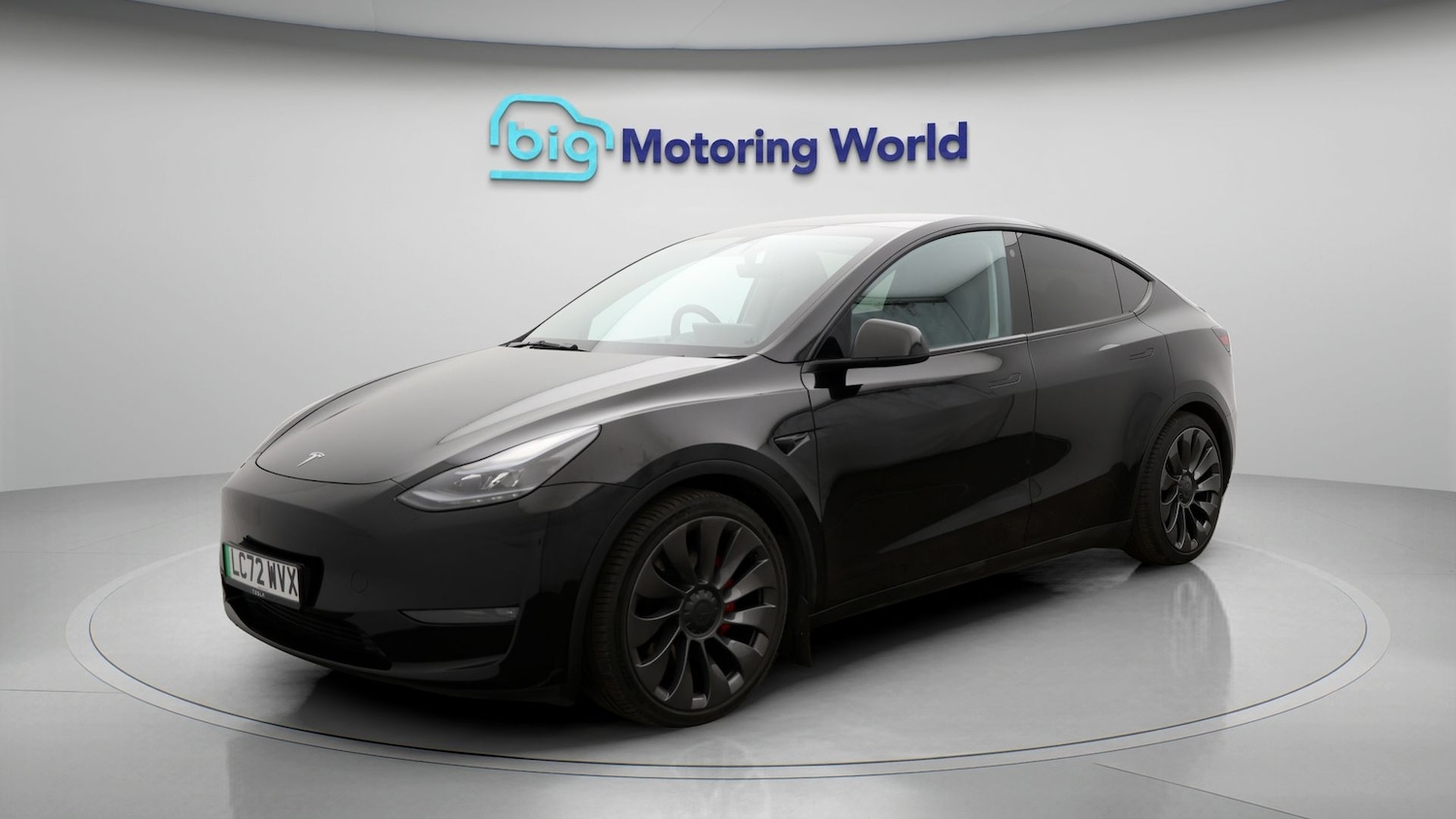Used Tesla Model Y 2022 for sale - 77650392: Photo 3