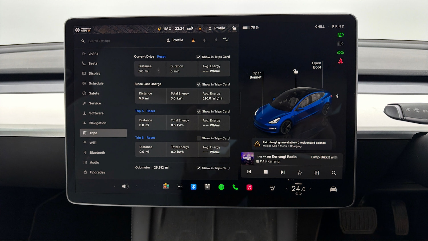 Used Tesla Model 3 2023 for sale - 77947205: Photo 25