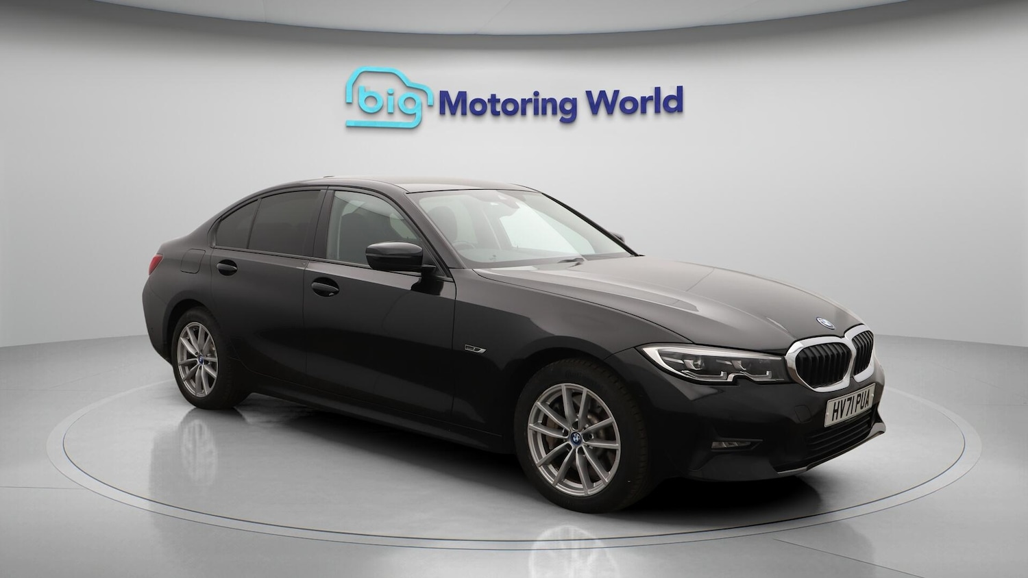 Used BMW 3 Series 2021 for sale - 76527620: Photo 2