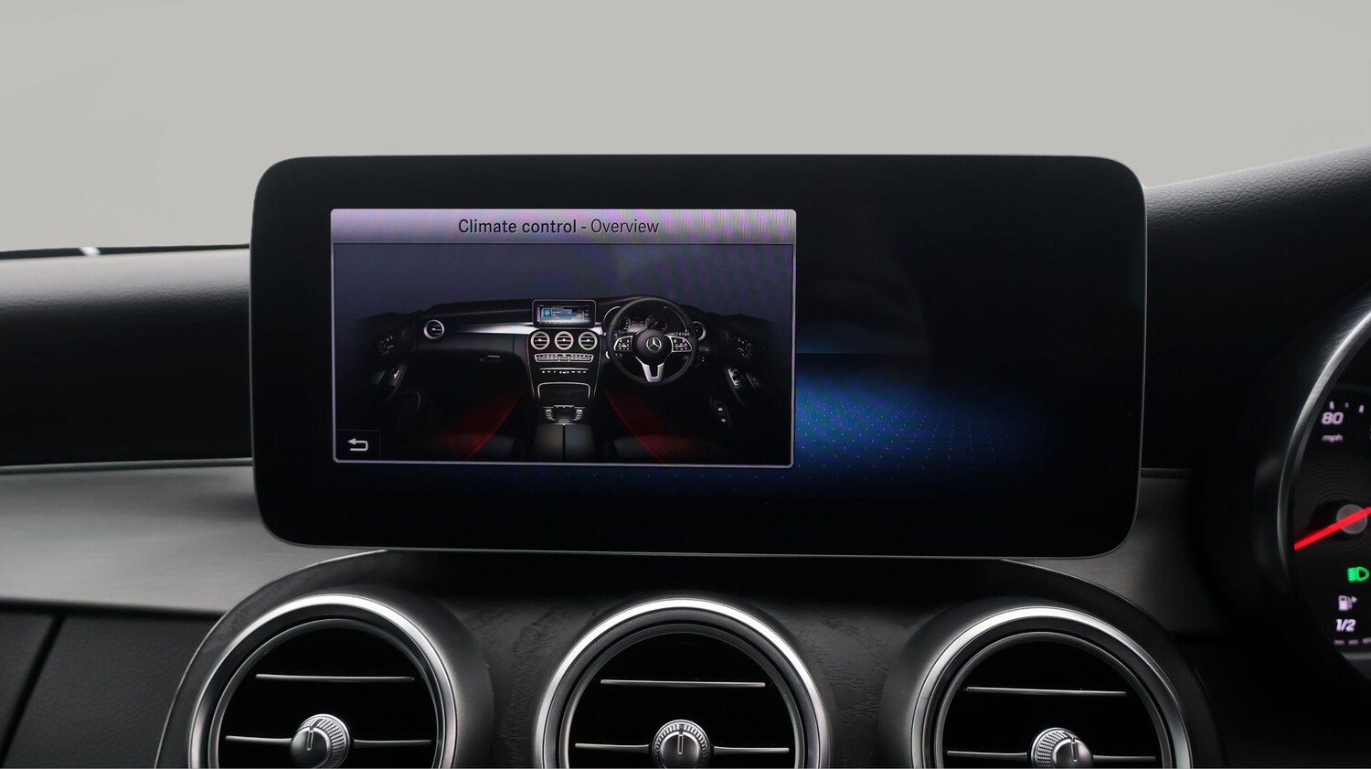 Used Mercedes-Benz C Class 2020 for sale - 77519345: Photo 12