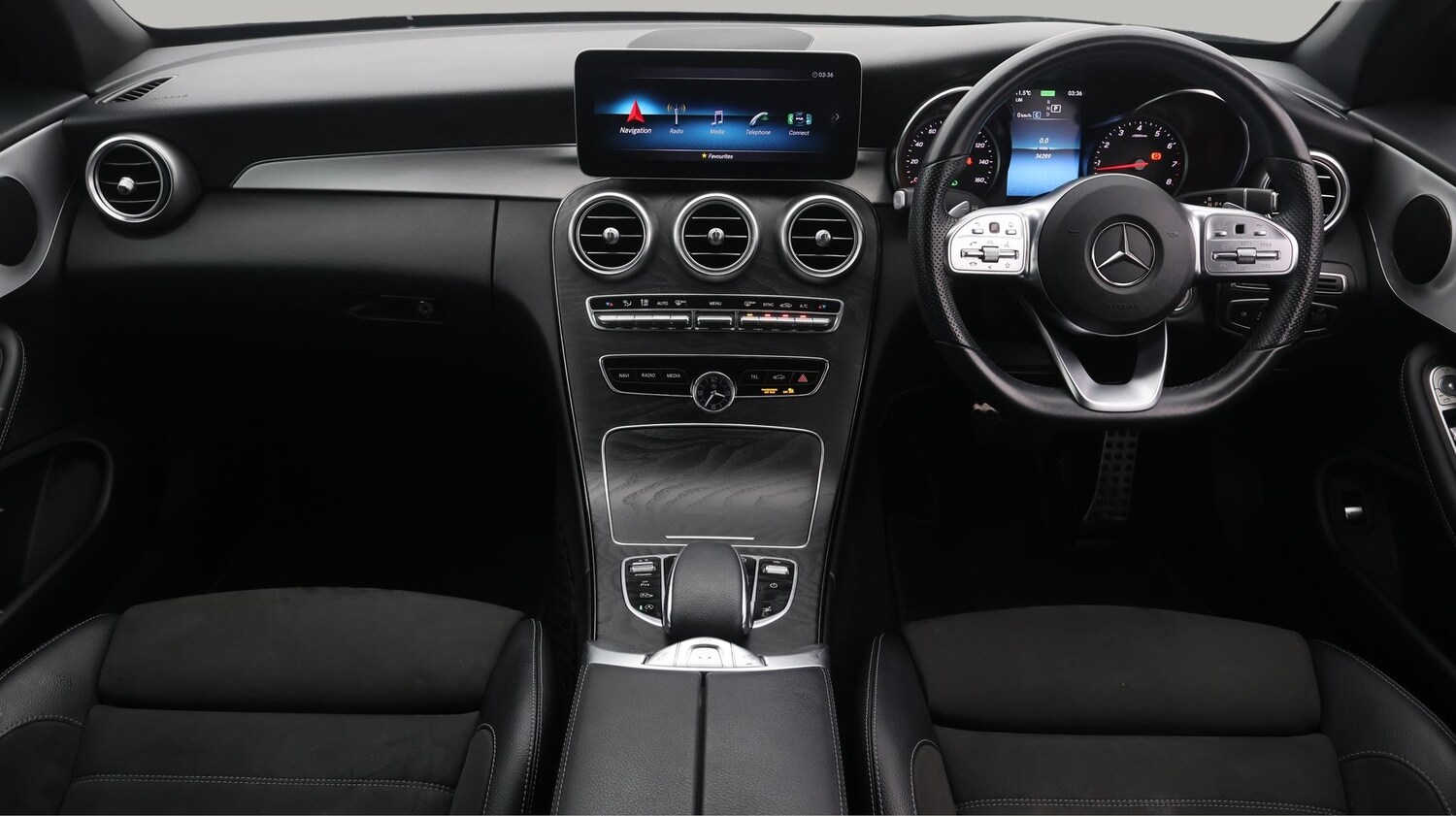 Used Mercedes-Benz C Class 2020 for sale - 77519345: Photo 13