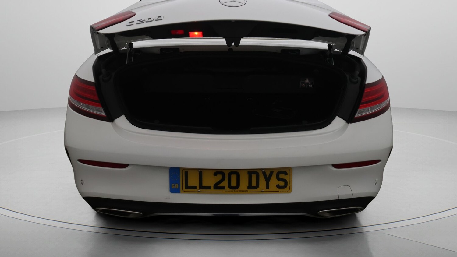 Used Mercedes-Benz C Class 2020 for sale - 77519345: Photo 17