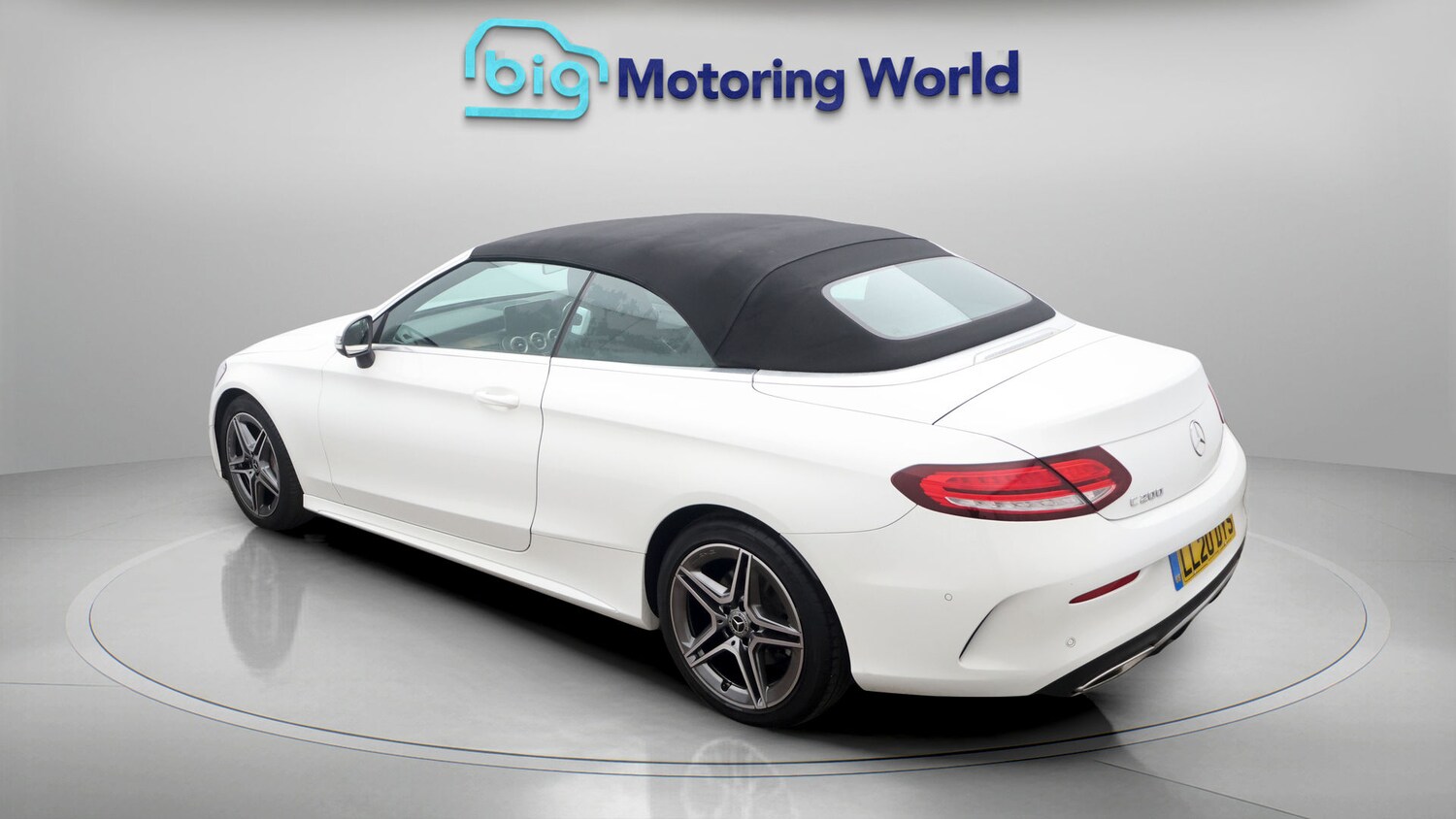 Used Mercedes-Benz C Class 2020 for sale - 77519345: Photo 21