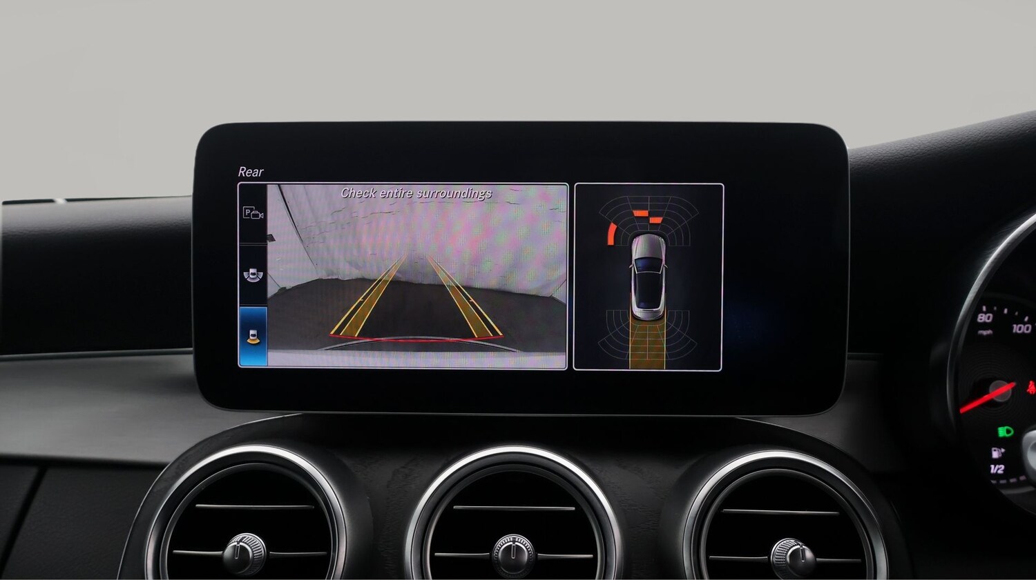 Used Mercedes-Benz C Class 2020 for sale - 77519345: Photo 24