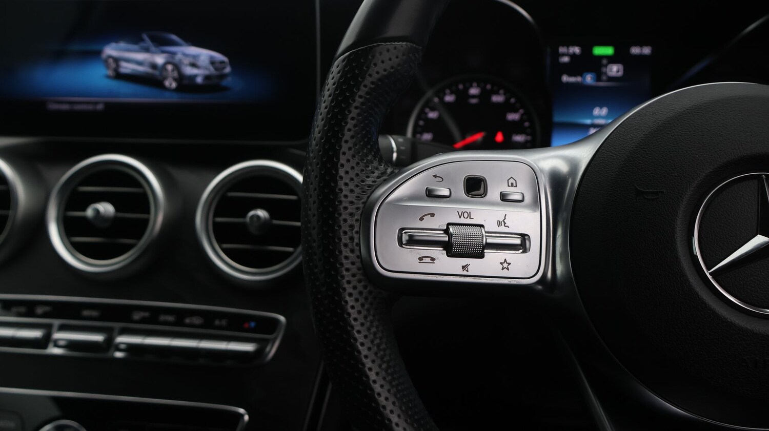 Used Mercedes-Benz C Class 2020 for sale - 77519345: Photo 26