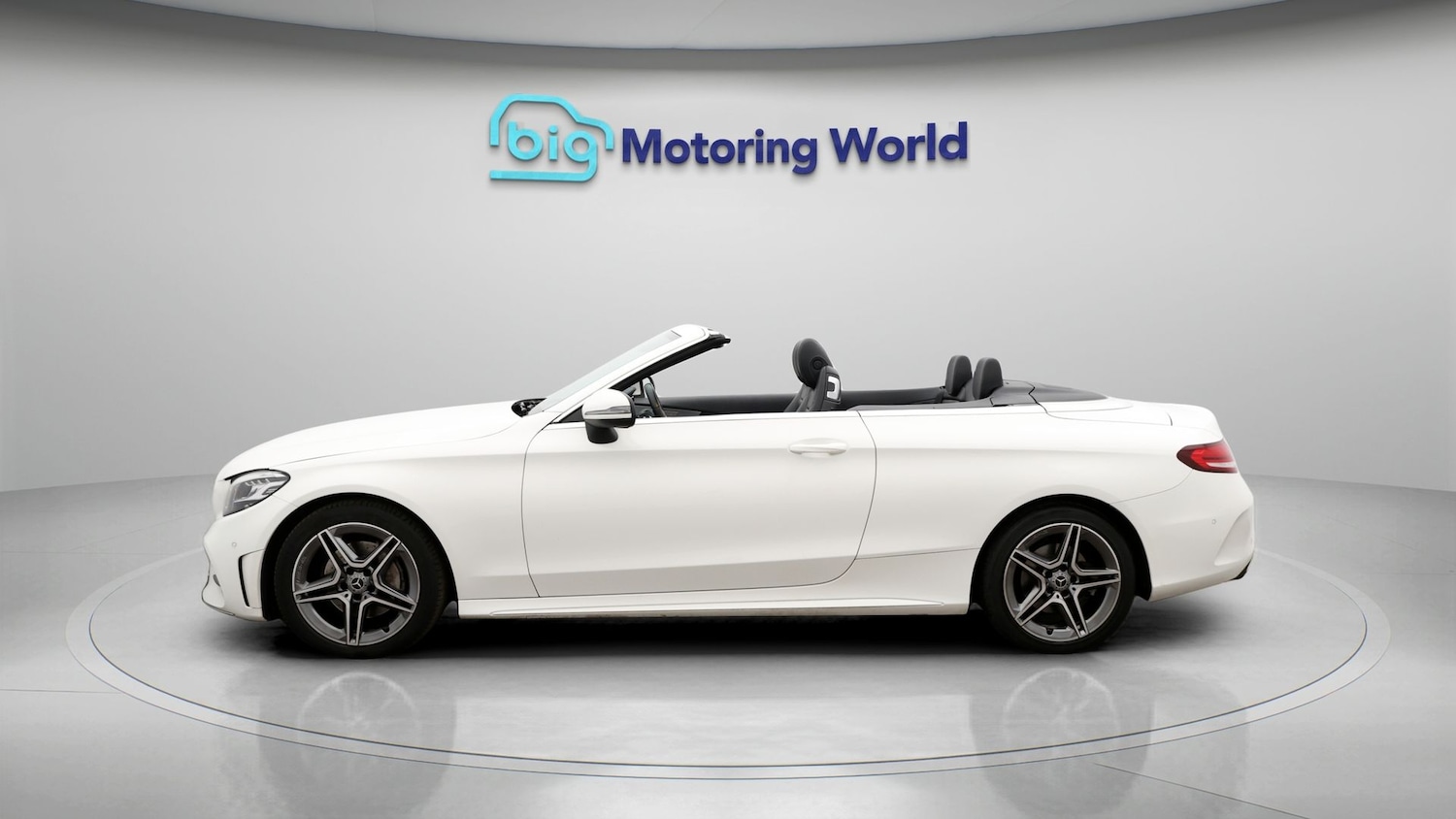 Used Mercedes-Benz C Class 2020 for sale - 77519345: Photo 4