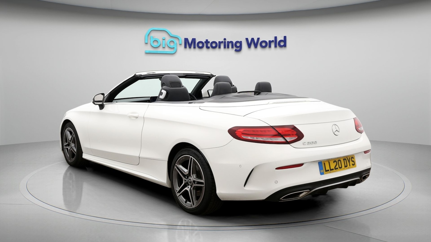 Used Mercedes-Benz C Class 2020 for sale - 77519345: Photo 5