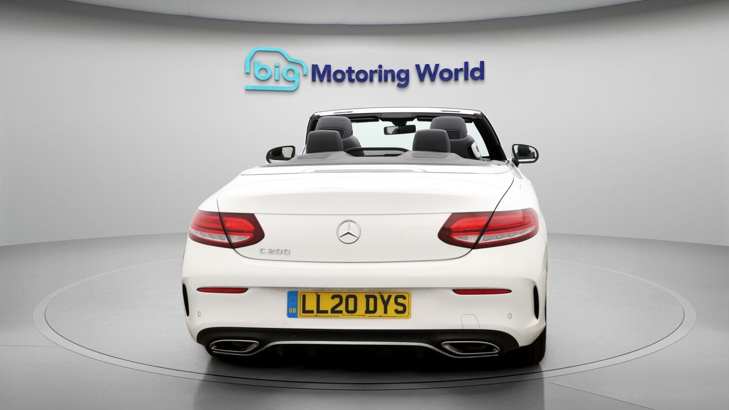 Used Mercedes-Benz C Class 2020 for sale - 77519345: Photo 6