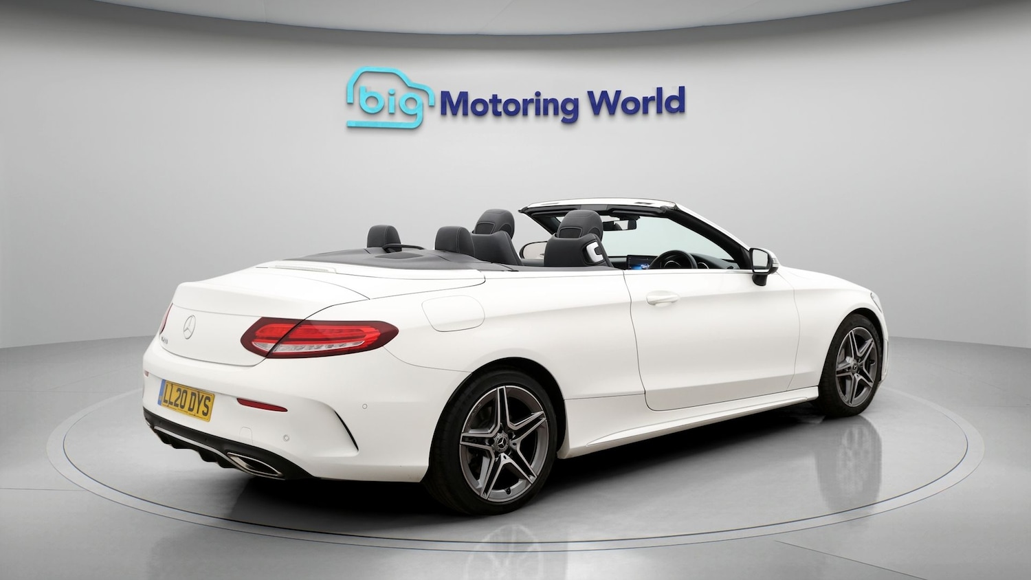 Used Mercedes-Benz C Class 2020 for sale - 77519345: Photo 7